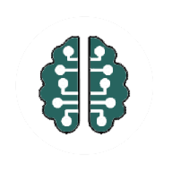 Logotipo do cérebro GDMS